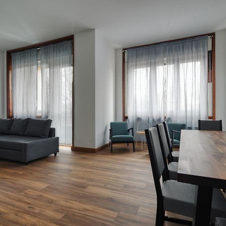 Joivy Chic 3-Bed Flat Near Colonne Di San Lorenzo Milano Exteriör bild