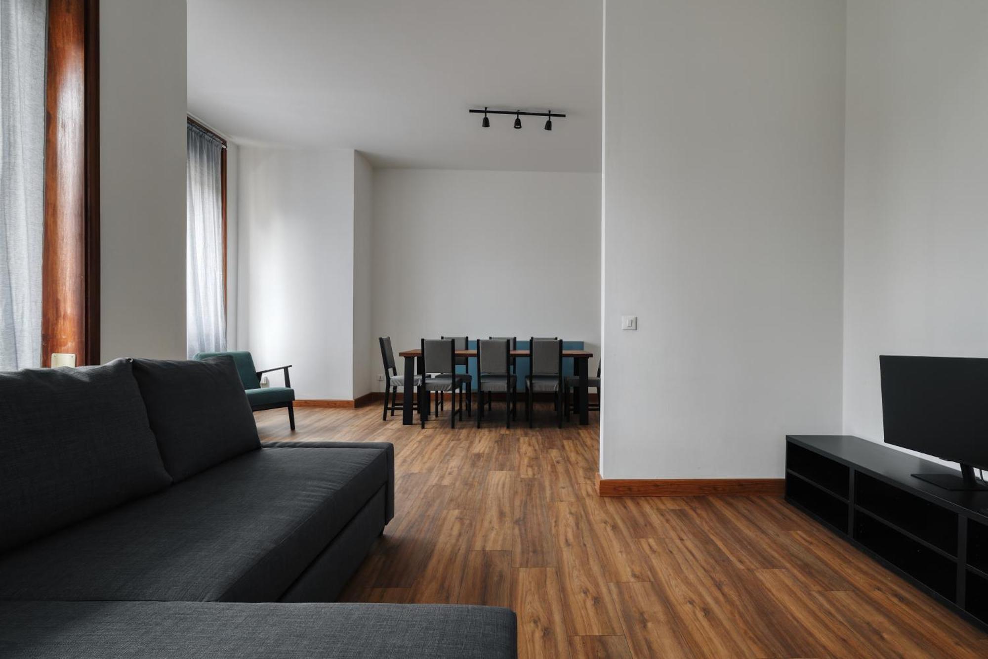 Joivy Chic 3-Bed Flat Near Colonne Di San Lorenzo Milano Exteriör bild