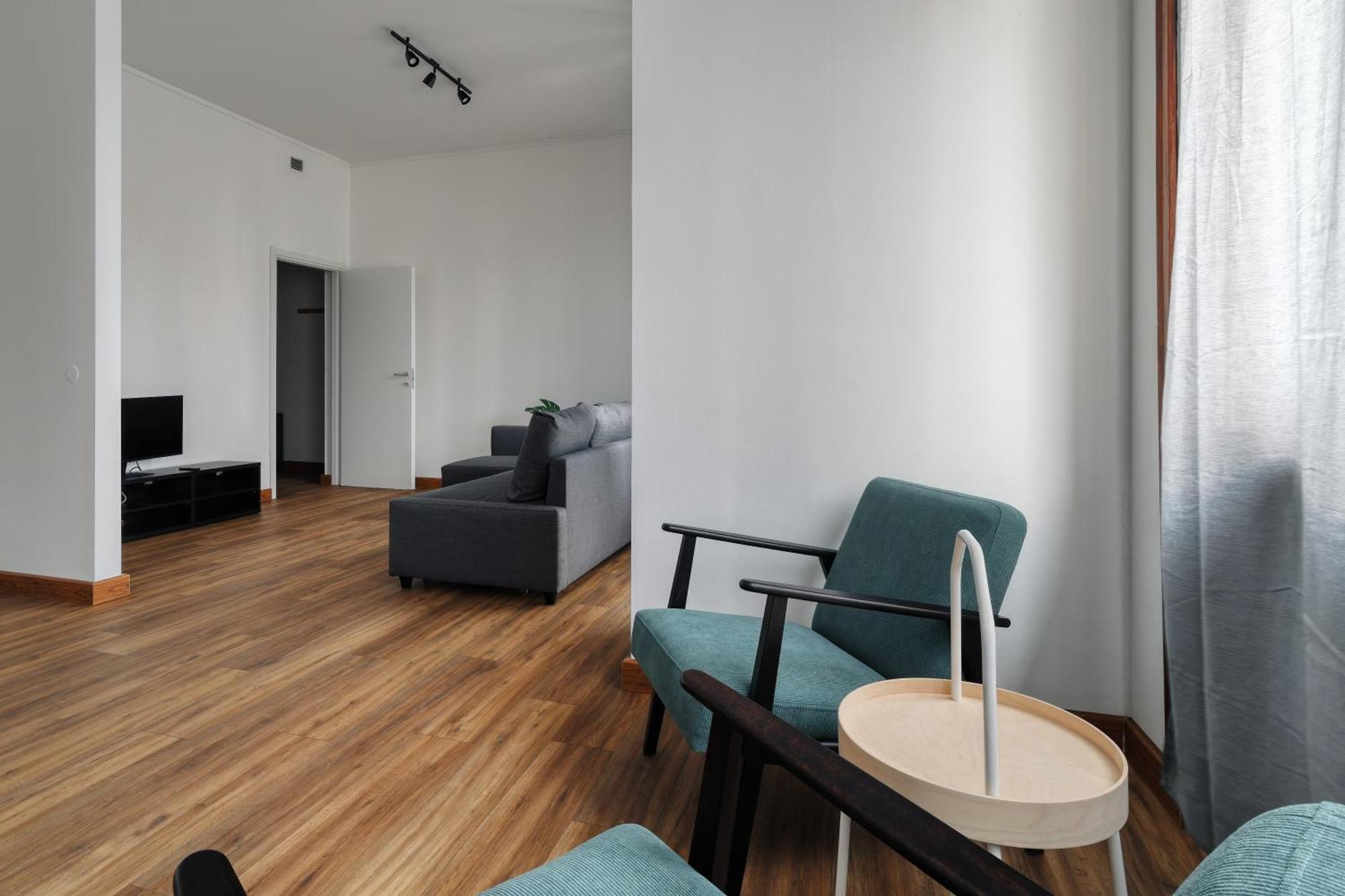 Joivy Chic 3-Bed Flat Near Colonne Di San Lorenzo Milano Exteriör bild