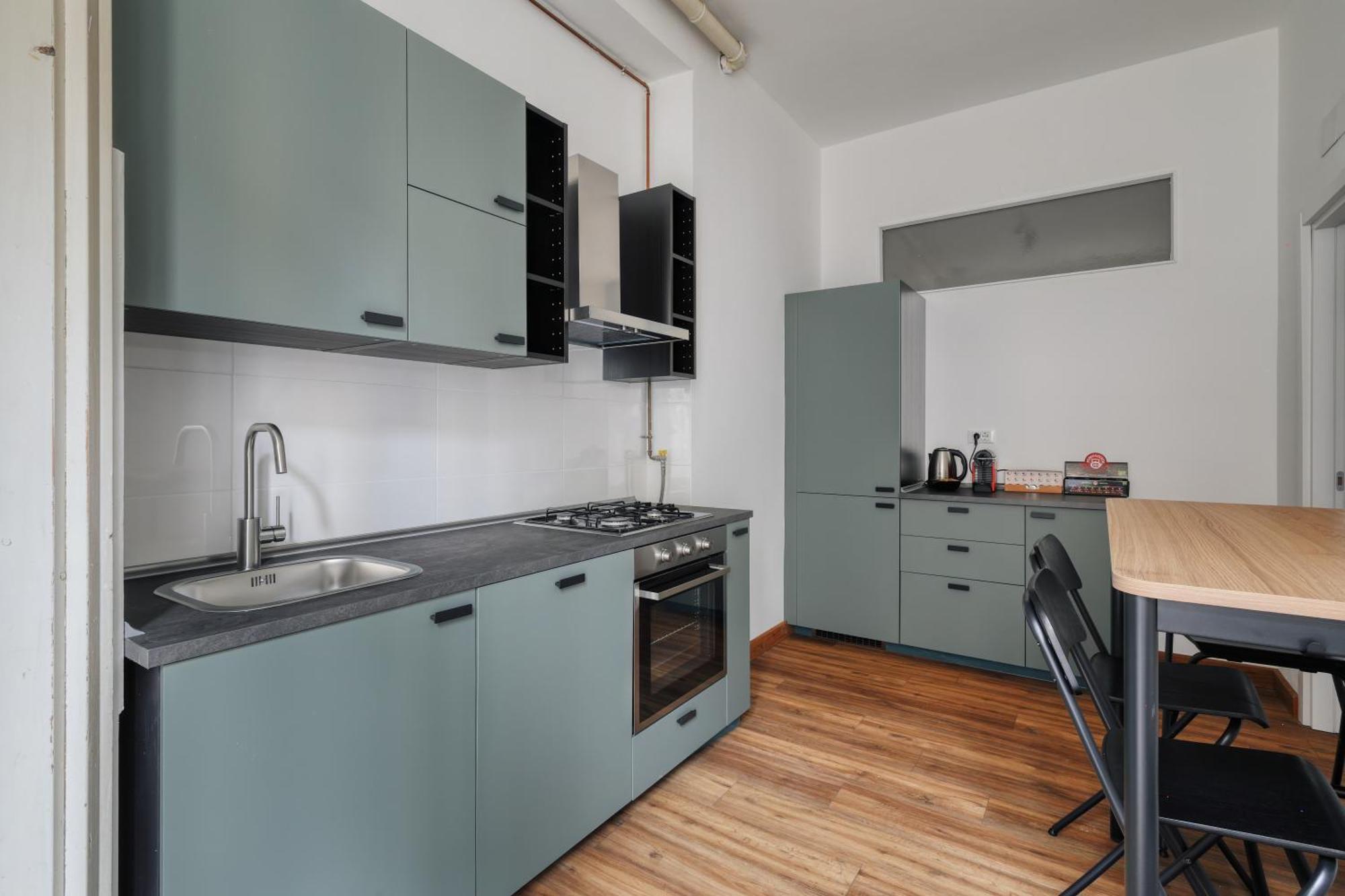 Joivy Chic 3-Bed Flat Near Colonne Di San Lorenzo Milano Exteriör bild