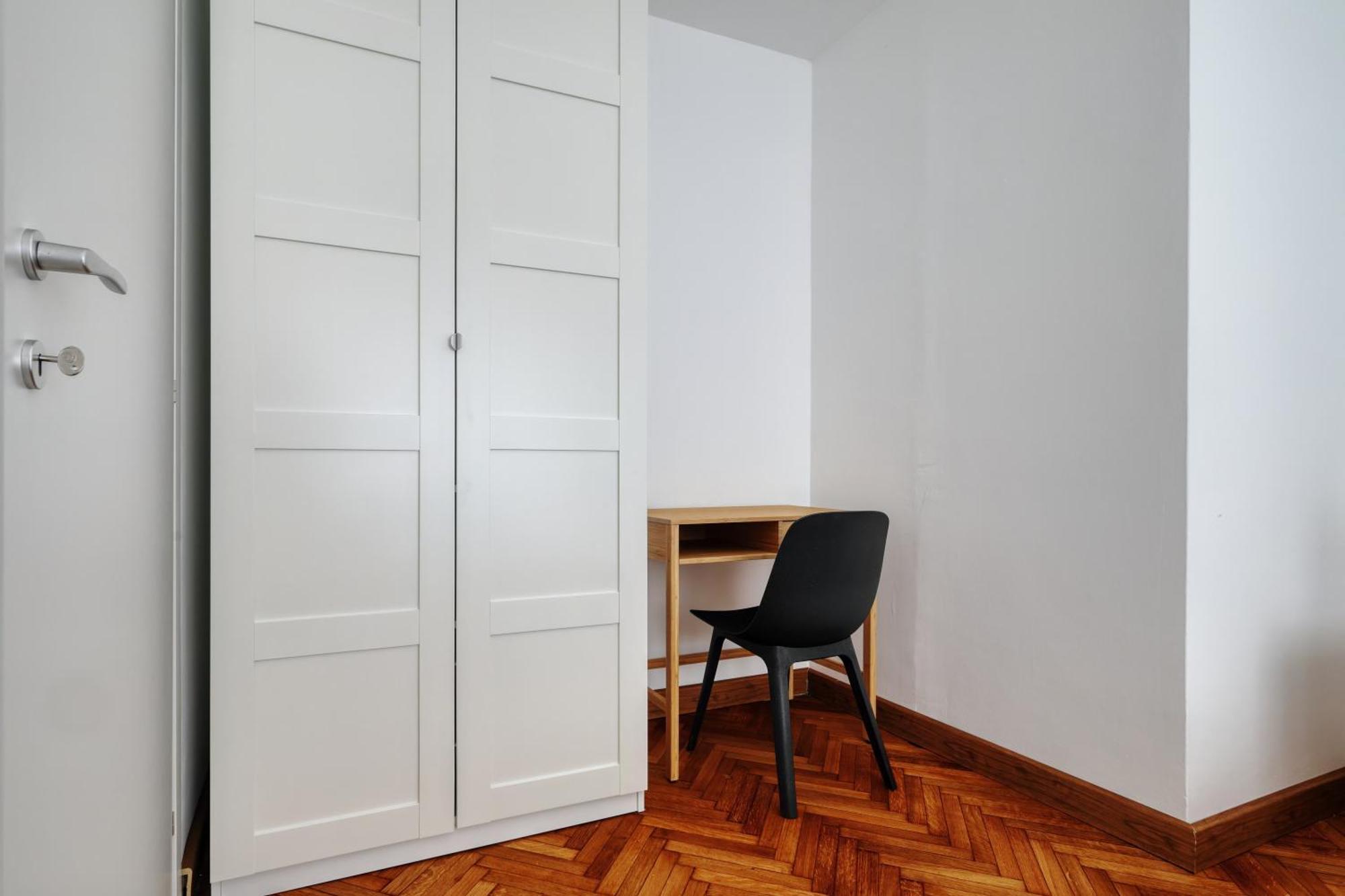 Joivy Chic 3-Bed Flat Near Colonne Di San Lorenzo Milano Exteriör bild