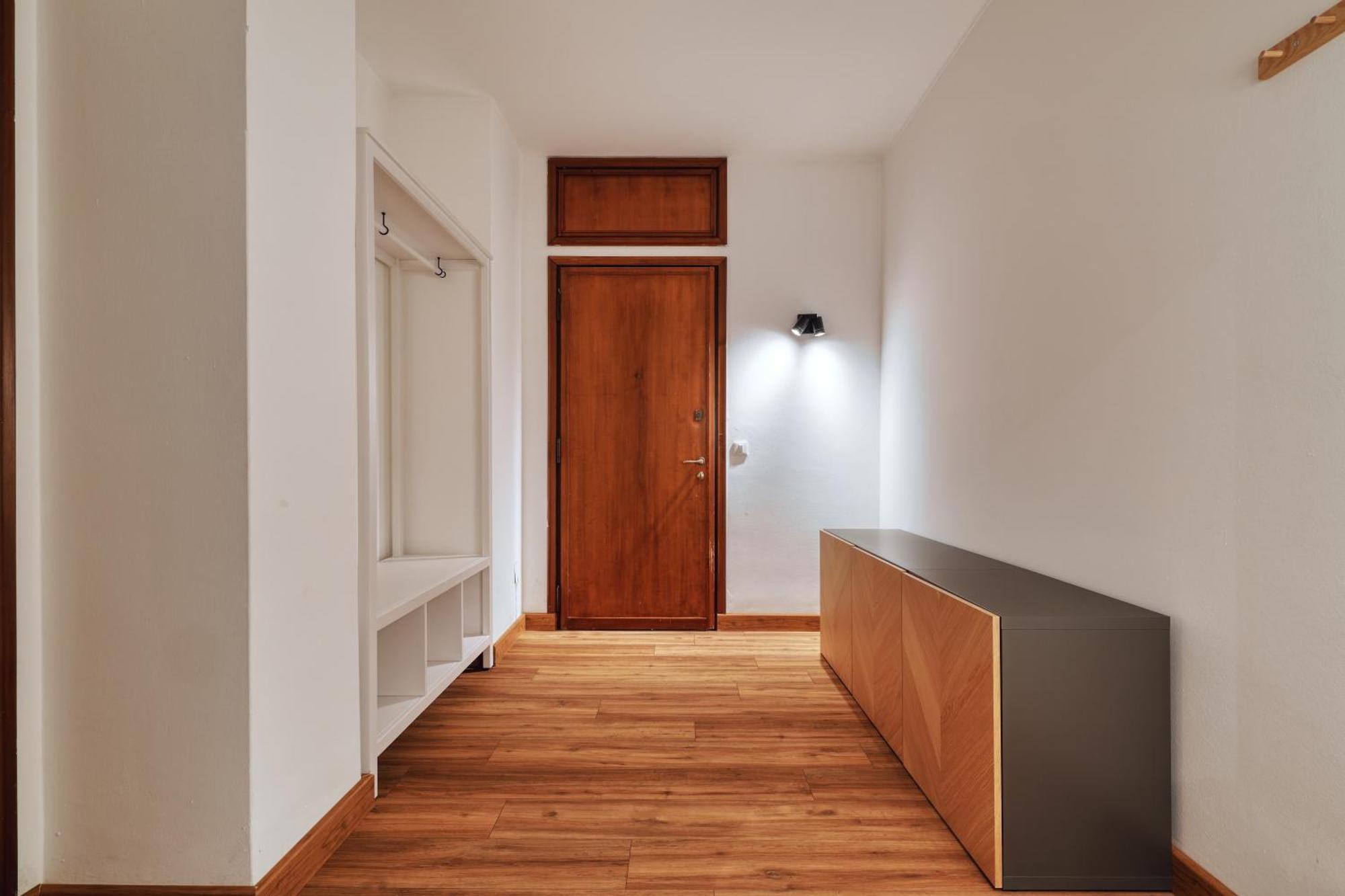 Joivy Chic 3-Bed Flat Near Colonne Di San Lorenzo Milano Exteriör bild