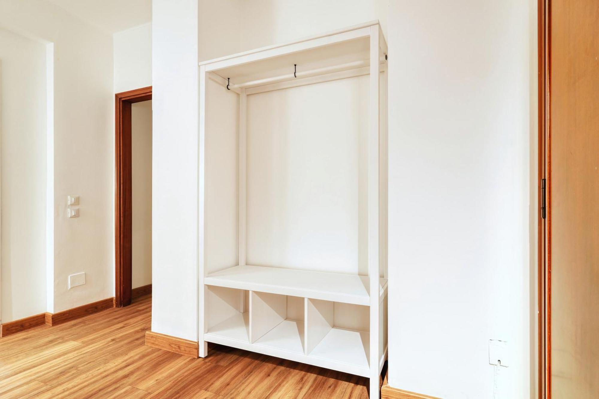 Joivy Chic 3-Bed Flat Near Colonne Di San Lorenzo Milano Exteriör bild