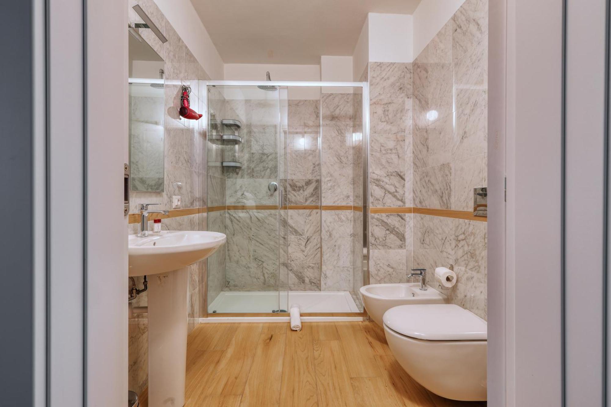 Joivy Chic 3-Bed Flat Near Colonne Di San Lorenzo Milano Exteriör bild