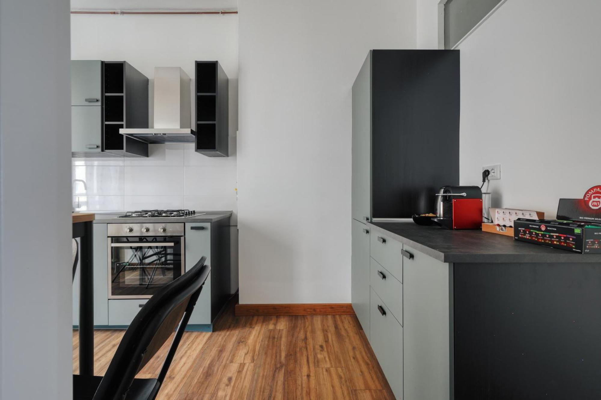 Joivy Chic 3-Bed Flat Near Colonne Di San Lorenzo Milano Exteriör bild