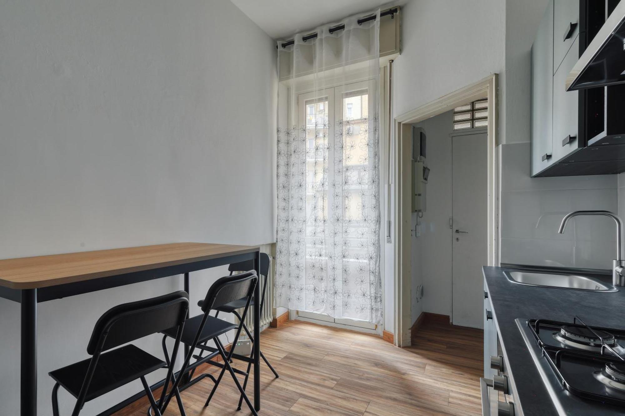 Joivy Chic 3-Bed Flat Near Colonne Di San Lorenzo Milano Exteriör bild