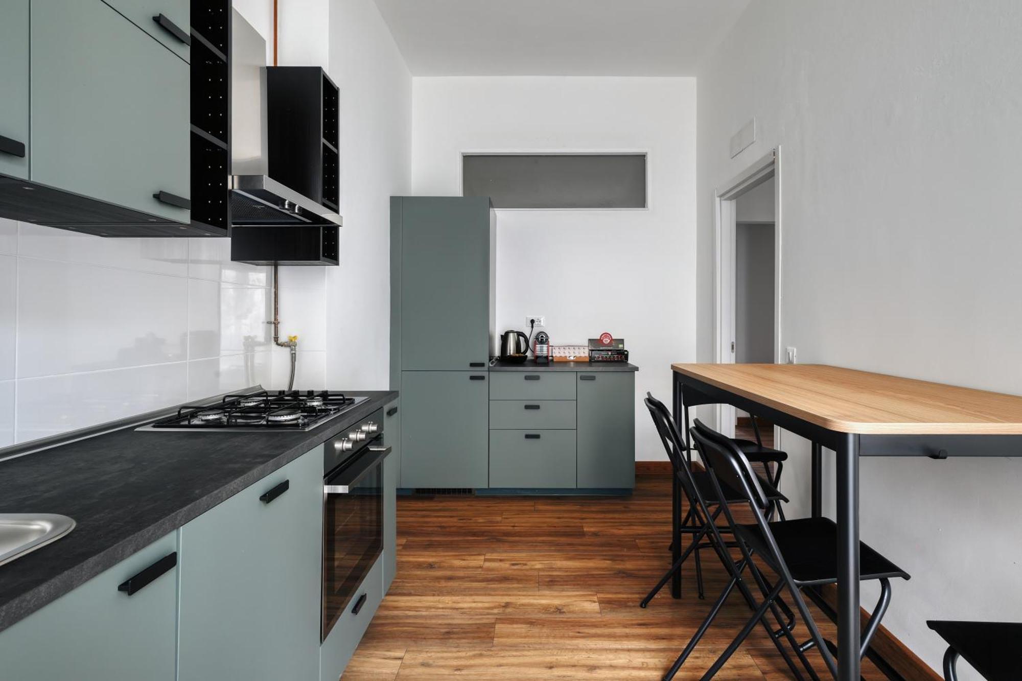 Joivy Chic 3-Bed Flat Near Colonne Di San Lorenzo Milano Exteriör bild